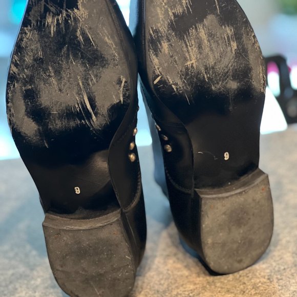 Underground Blitz Winklepickers (Studded) - Picture 3 of 5